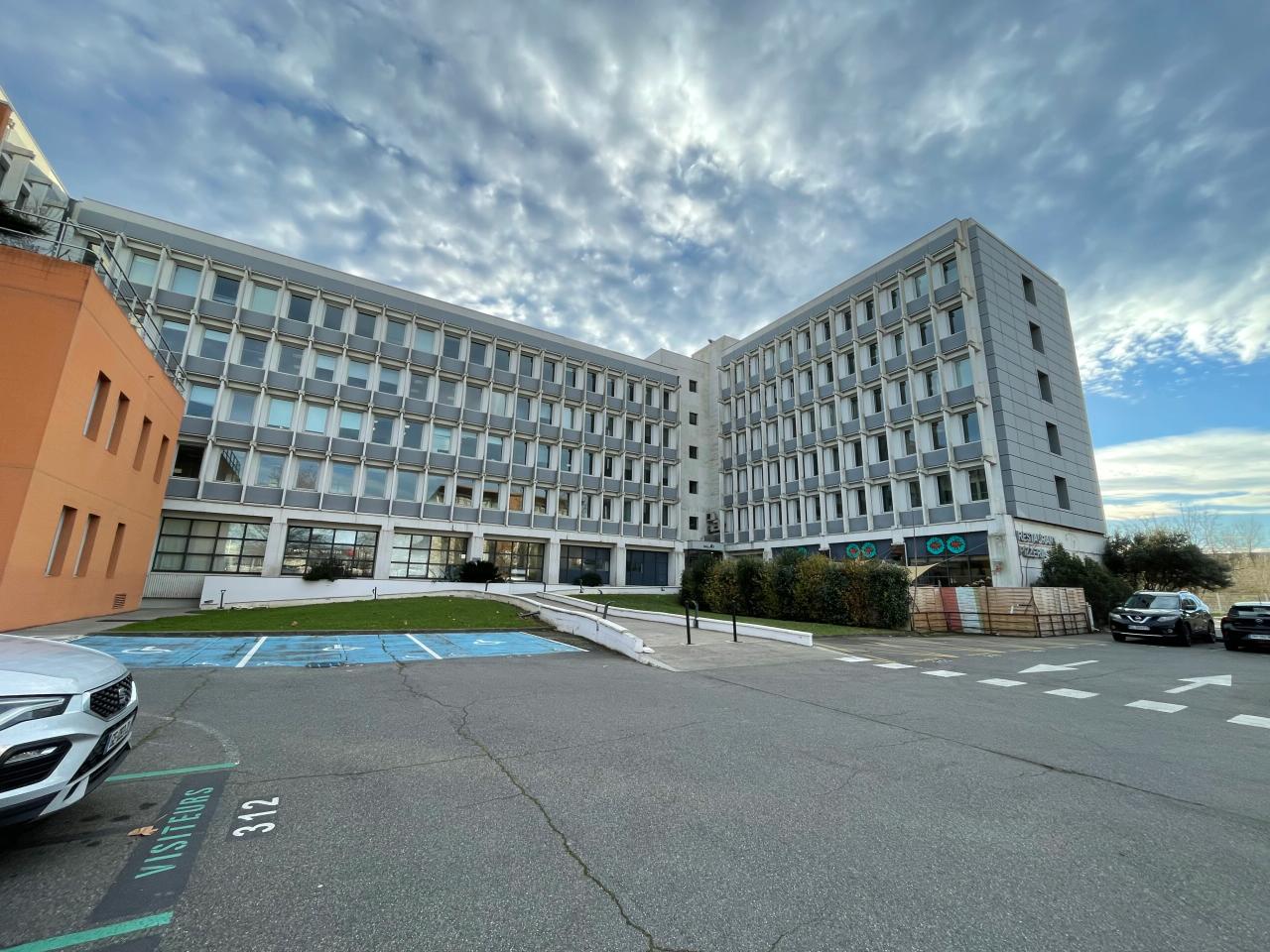 Bureau Toulouse 1445m² Location bureau Toulouse Haute-Garonne OLBUR2424414 1